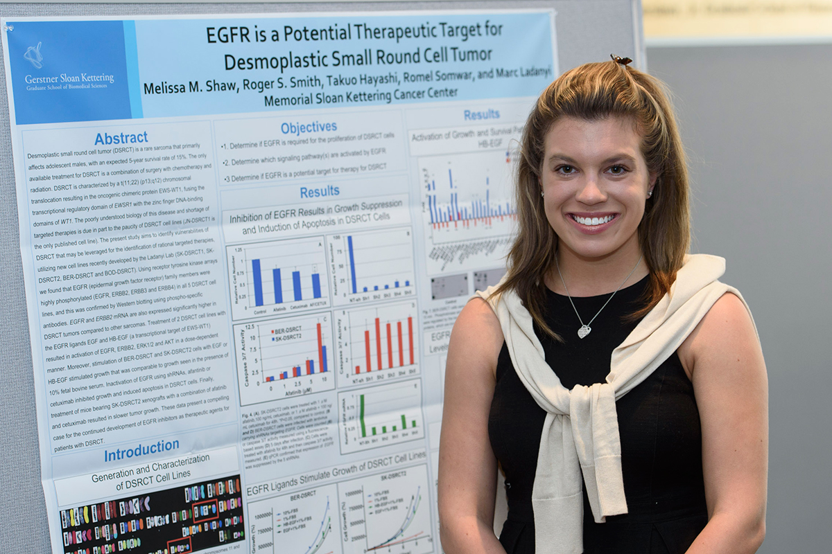 Summer Undergraduate Research Program Surp Overview Gerstner Sloan Kettering Graduate School