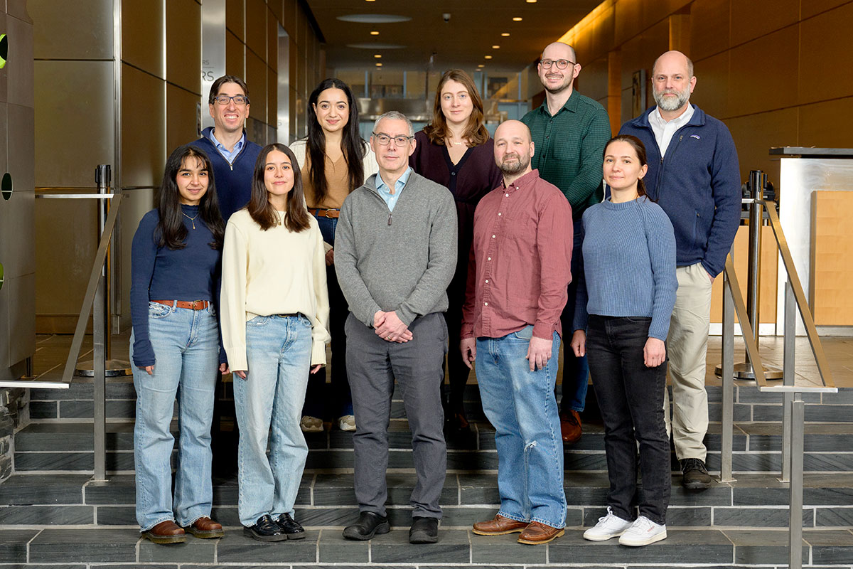 Michael Glickman Lab