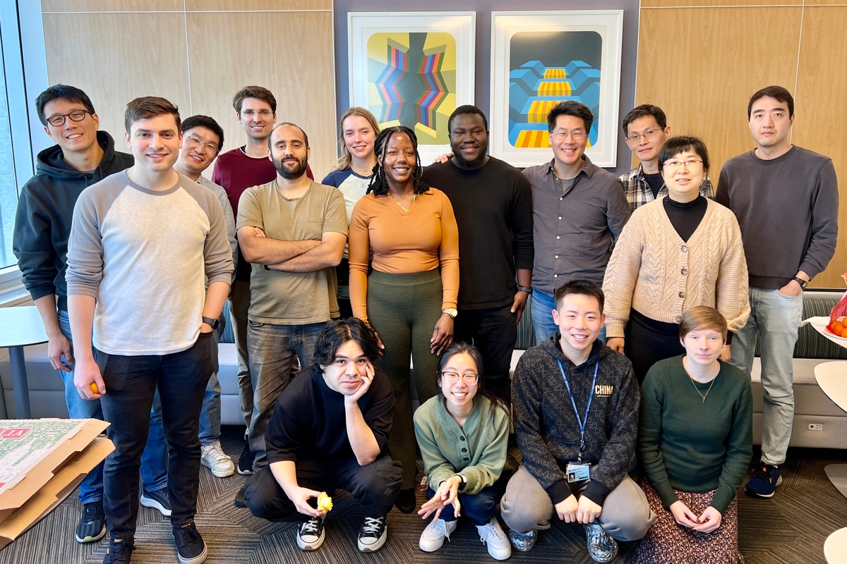 The Eric Lai Lab