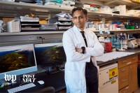 Memorial Sloan Kettering Cancer Center Surgeon-Scientist, Vinod Balachandran, MD, Named to The Washington Post Next 50