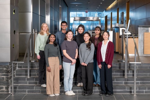 GSK Women in Science leaders