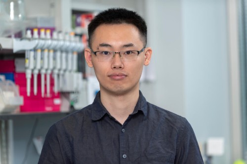 MSK PhD graduate Renhe Luo