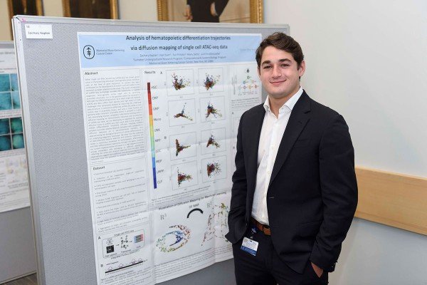 Summer Undergraduate Research Program Surp Gerstner Sloan Kettering Graduate School Of