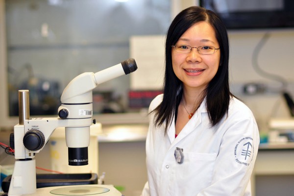 Isabel Lam Awarded 2016 Chairman’s Prize | Gerstner Sloan Kettering ...